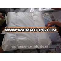 PVC laminated tarpaulin in China